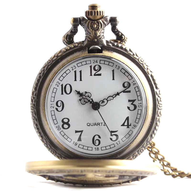 Gear Hollow Quartz Watch