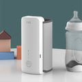 GBTW Home Outing Portable USB Charging Wireless Night Milk Warming Milk Thermostat Heating Milk Bottle Insulation Cover