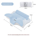 Non-sagging Cervical Pillow Insert Camping Pillow